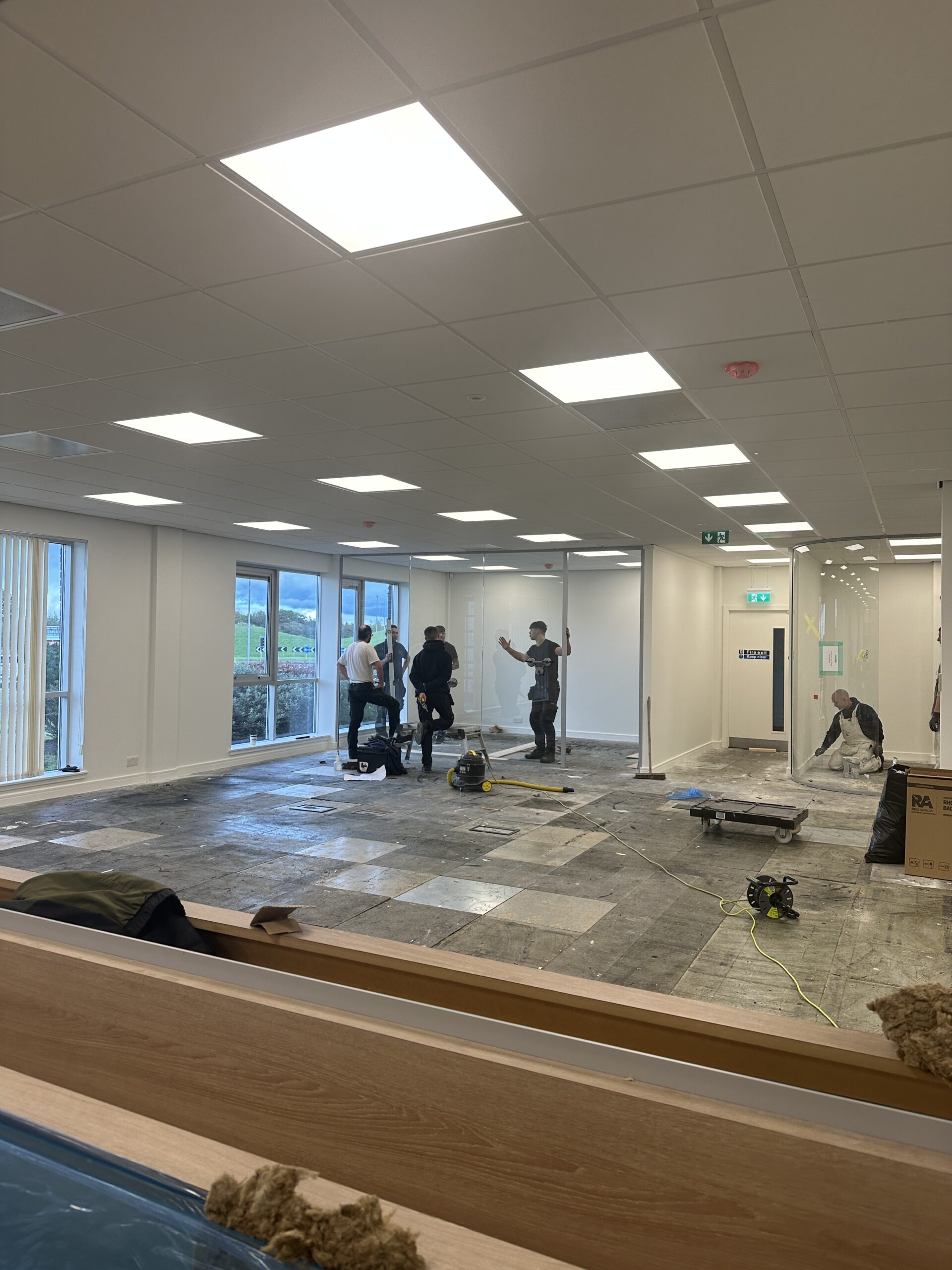 What to Expect from a Turnkey Refurbishment Project with Strathmór Building Co.